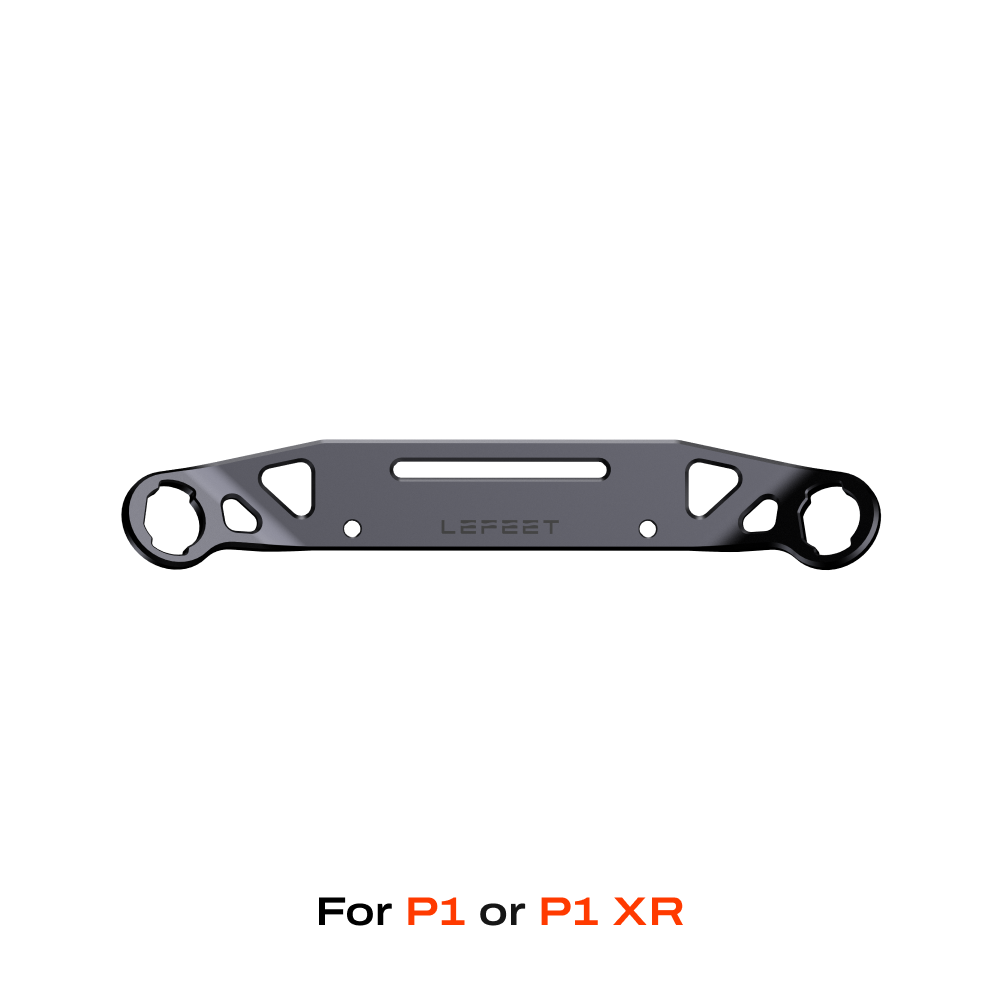 LEFEET P1 Lite – Dual Configuration Kit