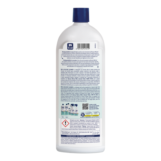 Marine RIB and Gelcoat Cleaner - 1000ml