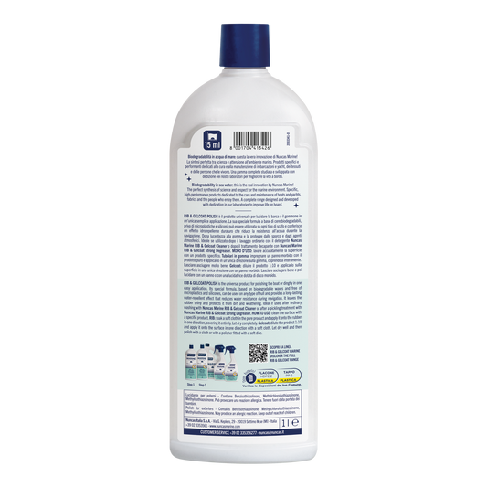 Marine RIB and Gelcoat Polish - 1000ml