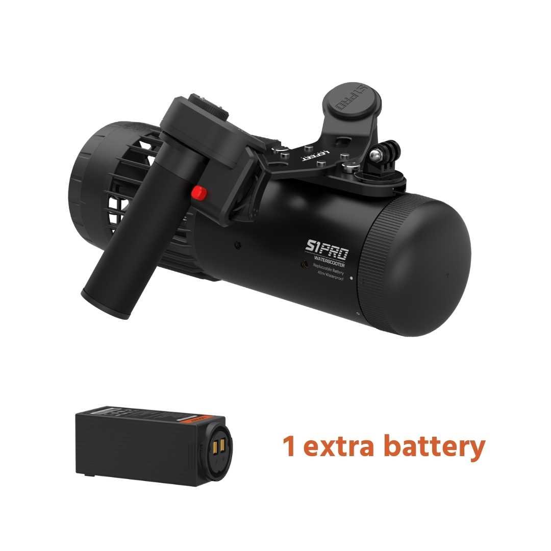 LEFEET S1 PRO – Batteria extra