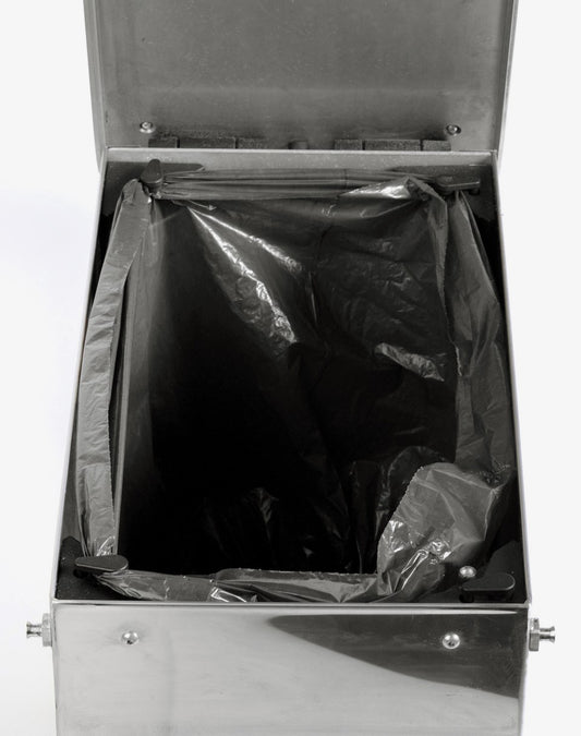 Compattatore Rifiuti Nautico Obelis OB100S – Compatto e 12V