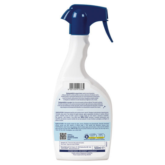 Marine Glass and Plexi Cleaner - 500ml