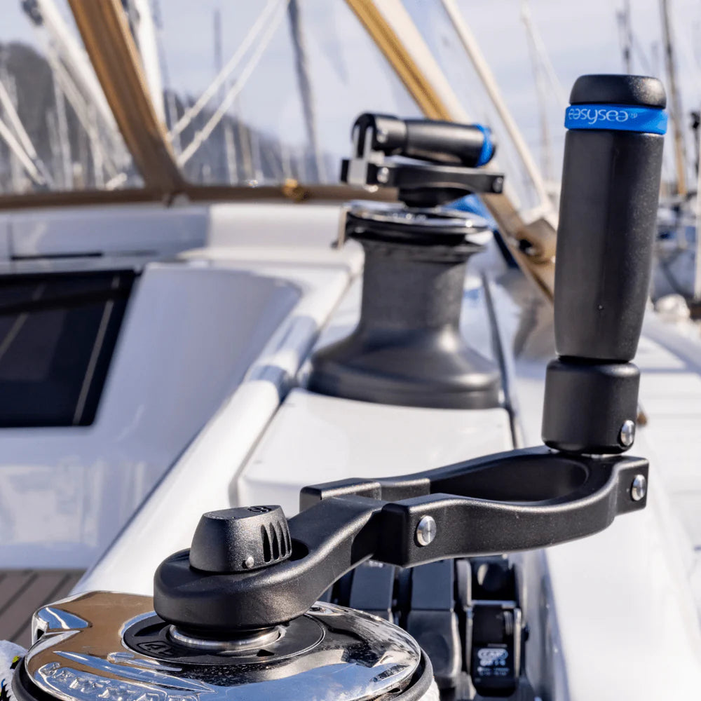 Flipper™ – Maniglia pieghevole per winch
