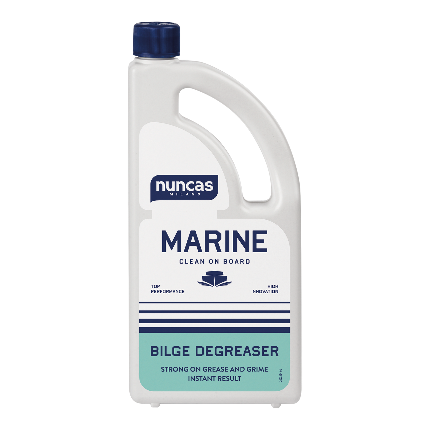 Marine Bilge Degreaser - 1000ml