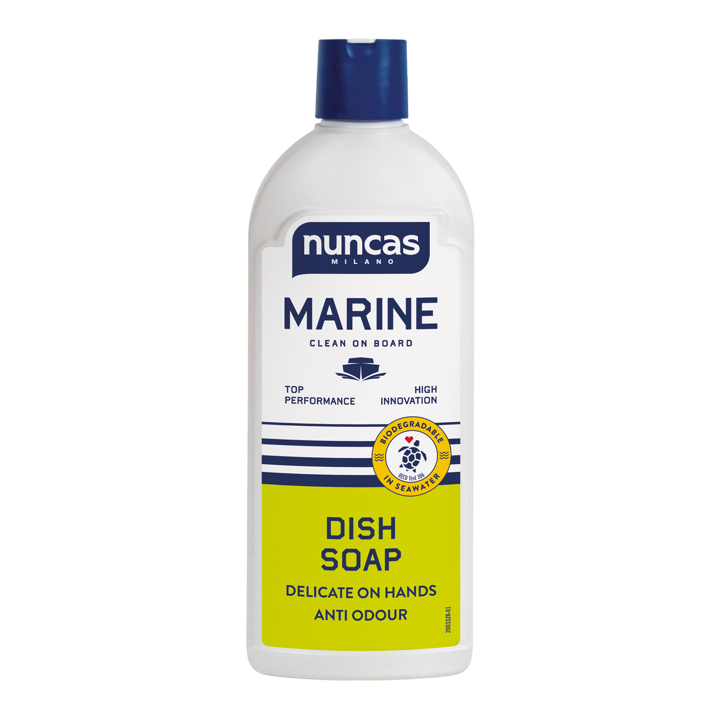 Marine Dish Soap - 500ml