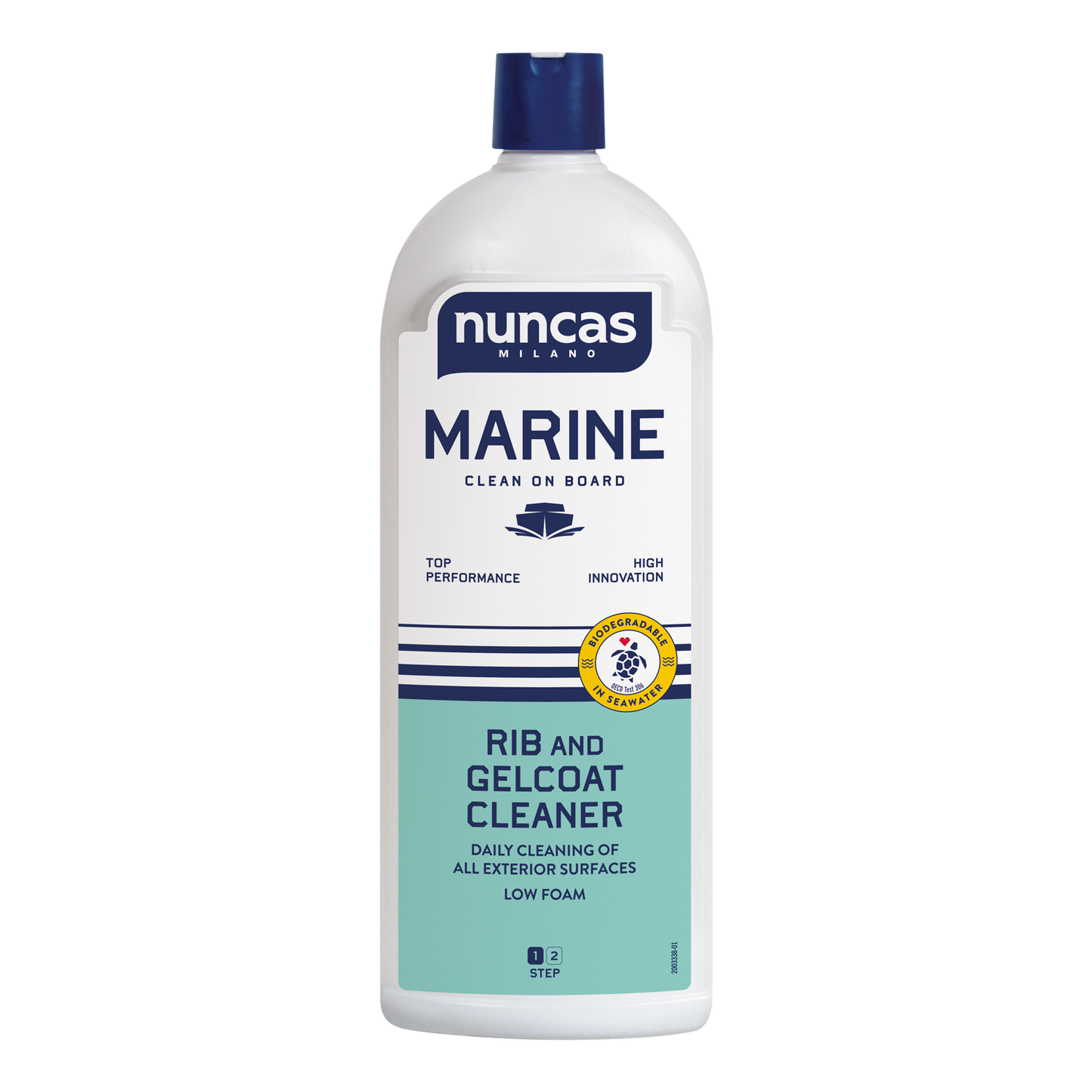 Marine RIB and Gelcoat Cleaner - 1000ml