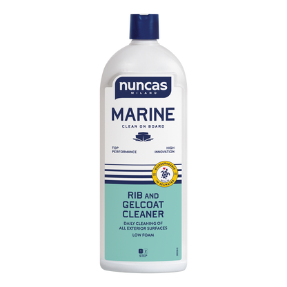 Marine RIB and Gelcoat Cleaner - 1000ml