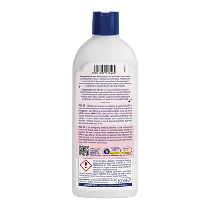 Marine Teak Oil - 500ml