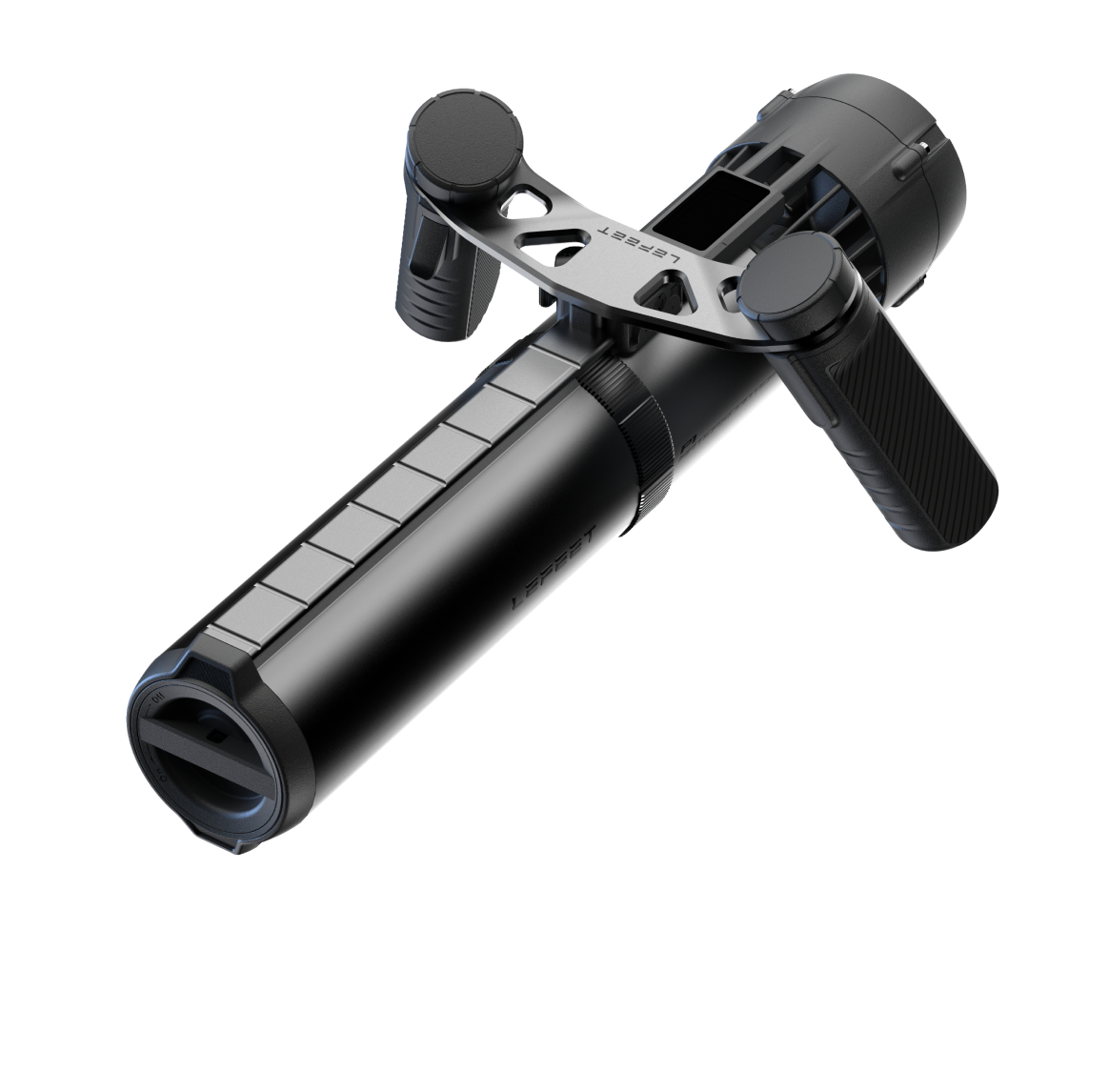 LEFEET P1 – Premium modular underwater water scooter