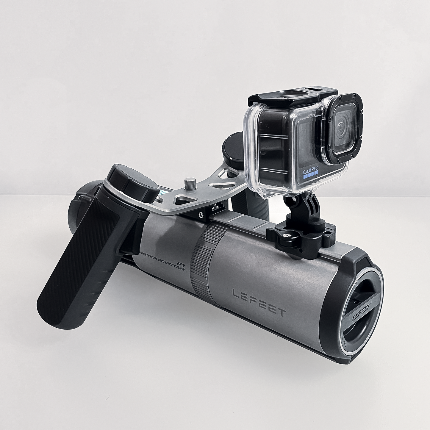 LEFEET P1 – Premium modular underwater water scooter