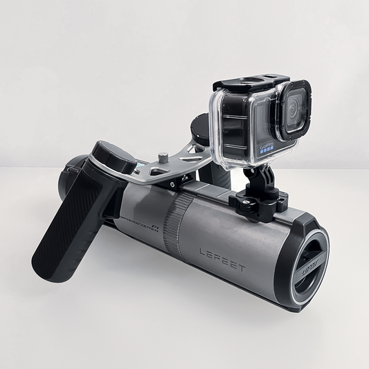 LEFEET P1 – Premium modular underwater water scooter
