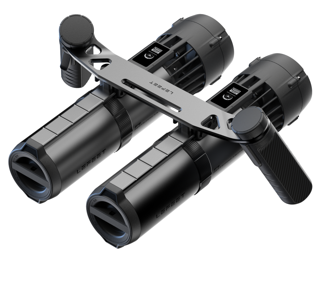 LEFEET P1  – Dual Configuration Kit