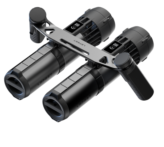 LEFEET P1  – Dual Configuration Kit