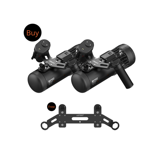 LEFEET S1 PRO – Dual Configuration Kit