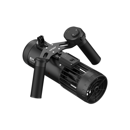 LEFEET S1 Pro – Compact water scooter for snorkeling and fun**
