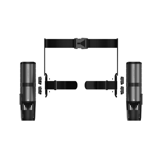 LEFEET P1 – Supporto per gambe (hands-free)