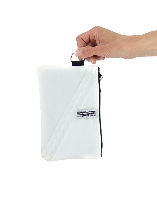 Pochette Bitta in vela recuperata
