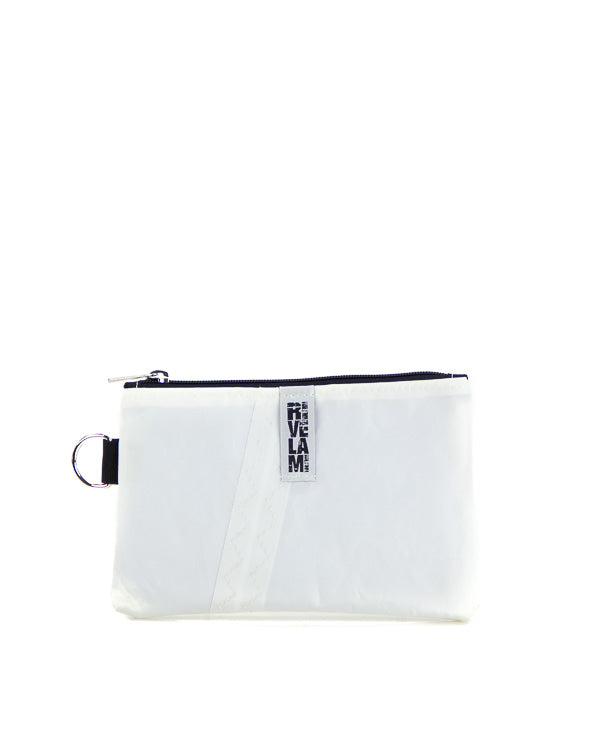 Pochette Bitta in vela recuperata