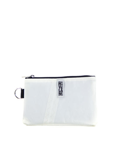 Pochette Bitta in vela recuperata