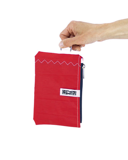 Pochette Bitta in vela recuperata