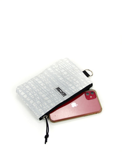 Pochette Bitta in vela recuperata