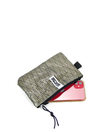 Pochette Bitta in vela recuperata