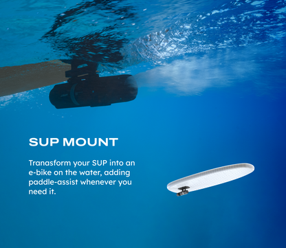 LEFEET P1 – Premium modular underwater water scooter