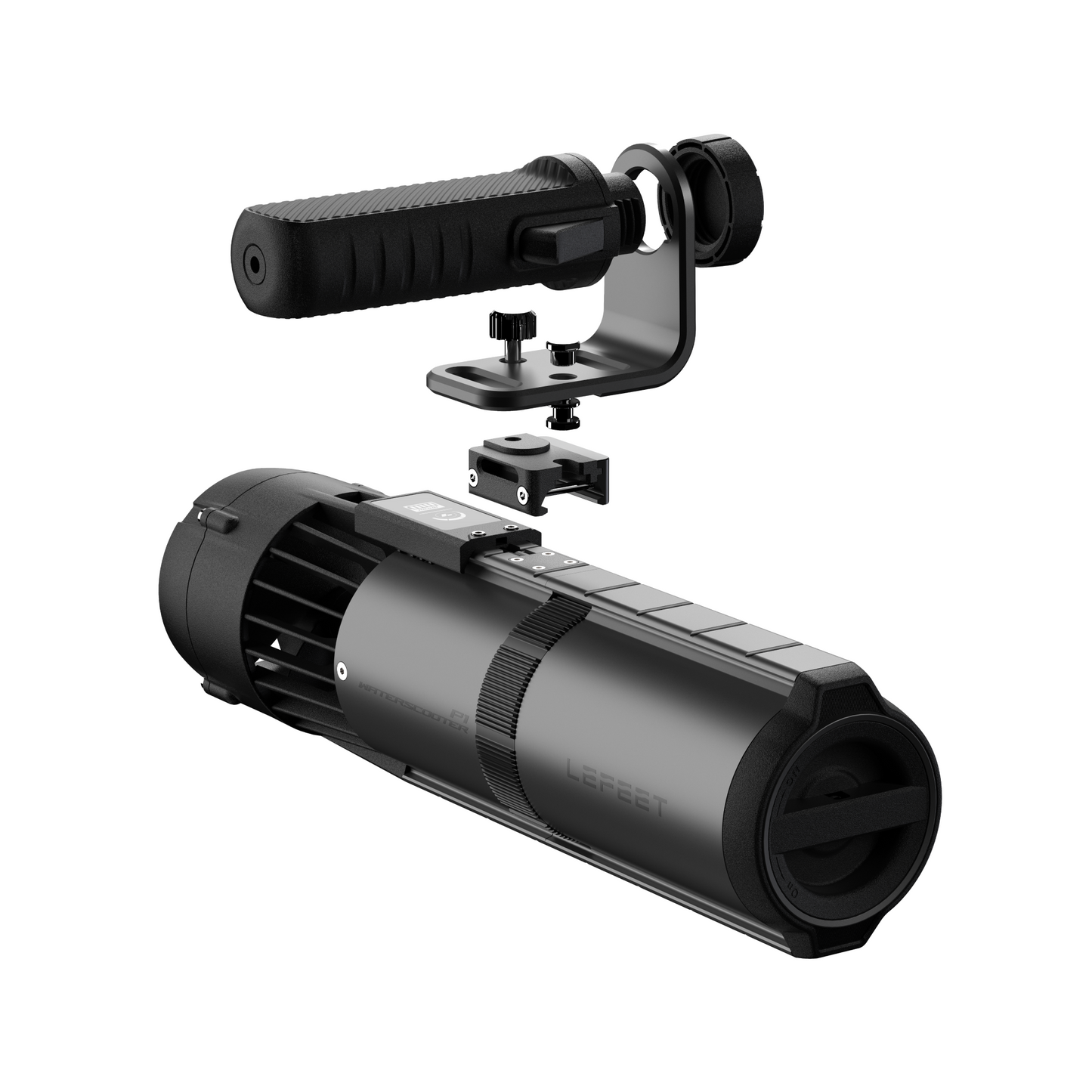 LEFEET P1 Lite – Supporto a una mano