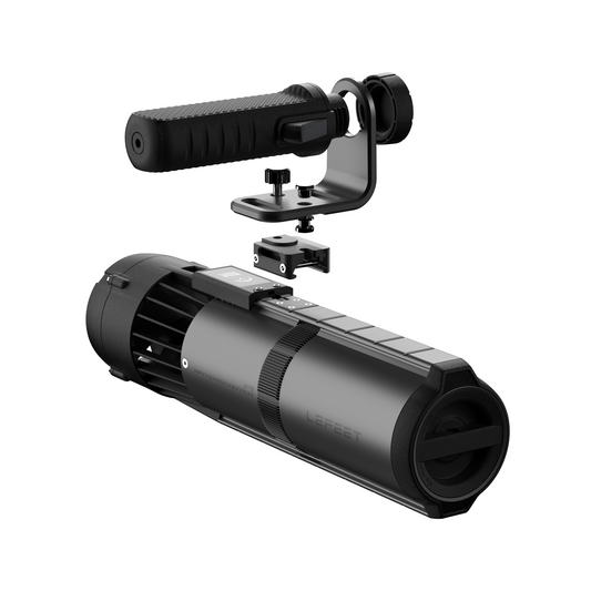 LEFEET P1 Lite – Supporto a una mano