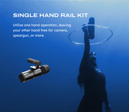 LEFEET P1 Lite – Supporto a una mano