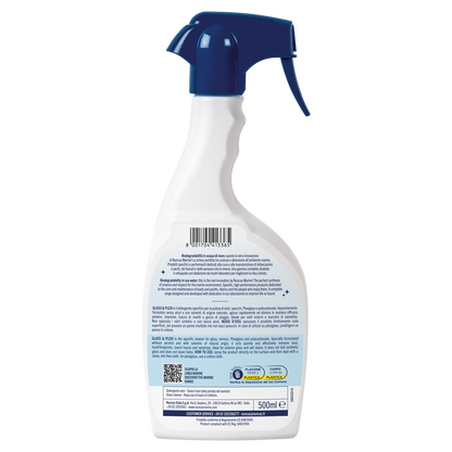 Marine Glass and Plexi Cleaner - 500ml