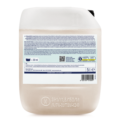 Nuncas Marine Rib & Gelcoat Polish - 5000 ml