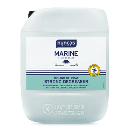 Marine RIB & Gelcoat Strong Degreaser - 5000ml