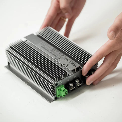 Modulo di ricarica da alternatore VOLTAB