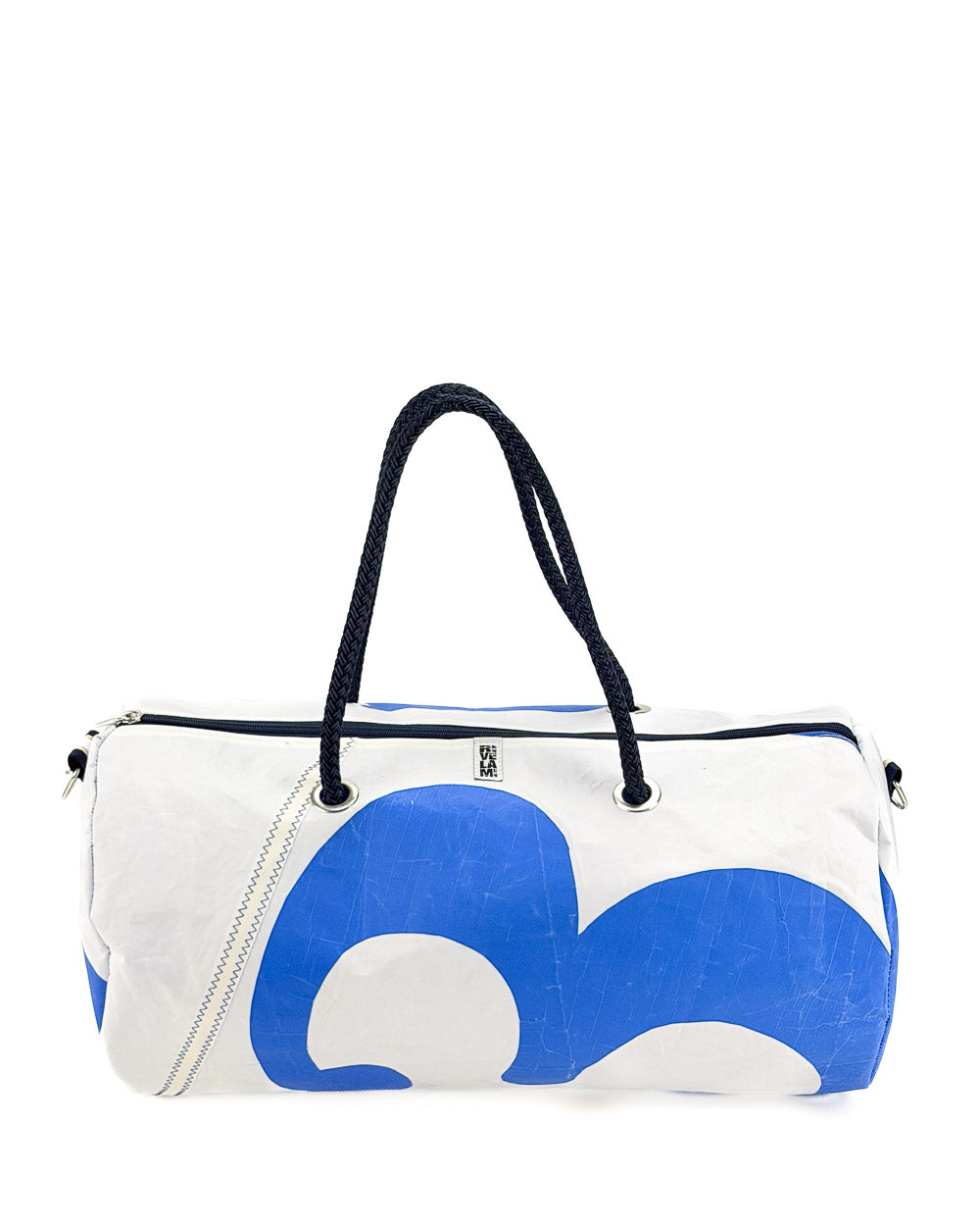 Borsone Duffle in Vela Recuperata – Med