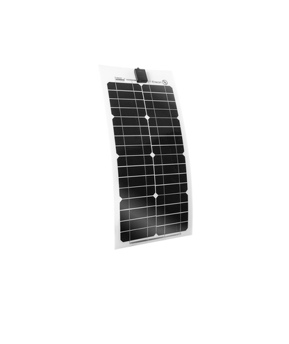ENECOM HF Stripe Series – Pannelli solari flessibili per spazi stretti e superfici irregolari