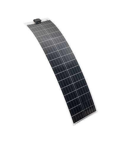 ENECOM HF Stripe Series – Pannelli solari flessibili per spazi stretti e superfici irregolari