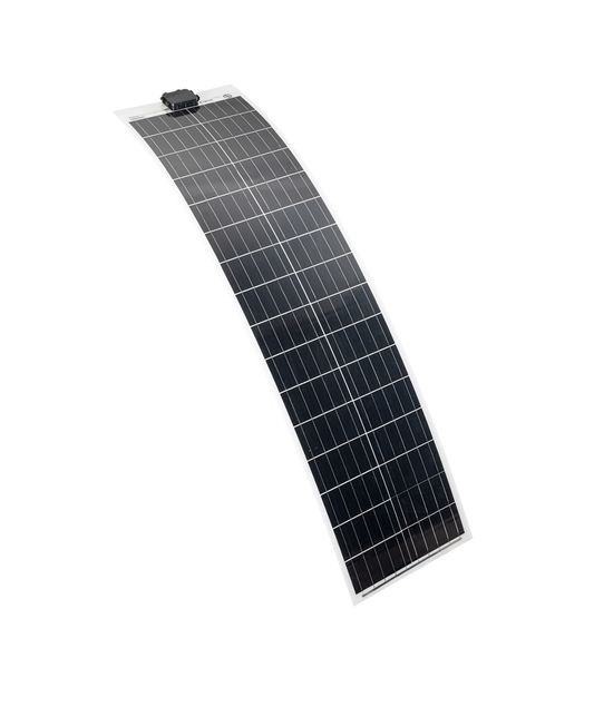 ENECOM HF Stripe Series – Pannelli solari flessibili per spazi stretti e superfici irregolari