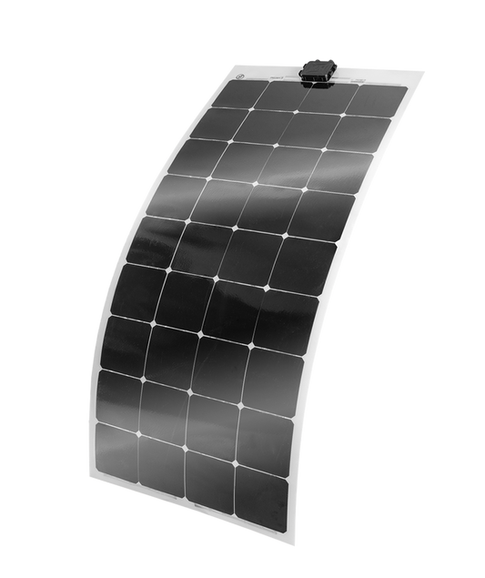 ENECOM HF SunPower Series – Pannelli solari flessibili ad altissima efficienza Made in Italy
