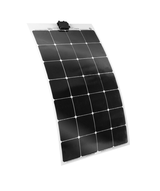 ENECOM HF SunPower Series – Pannelli solari flessibili ad altissima efficienza Made in Italy