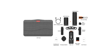 LEFEET P1 – Premium modular underwater water scooter