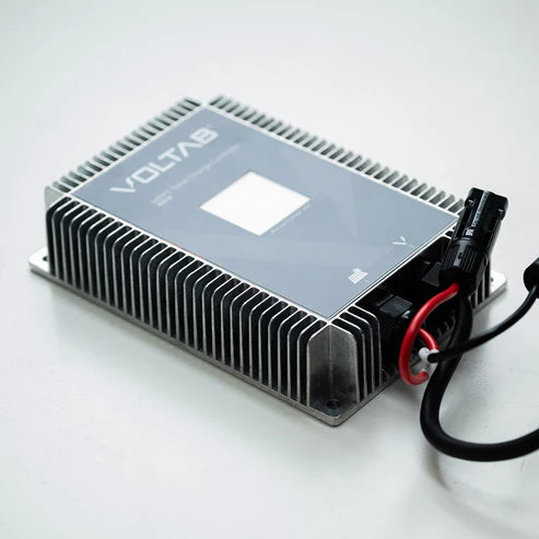VOLTAB solar panel charging module