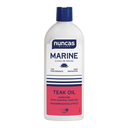 Marine Teak Oil - 500ml