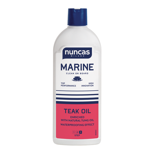 Marine Teak Oil - 500ml